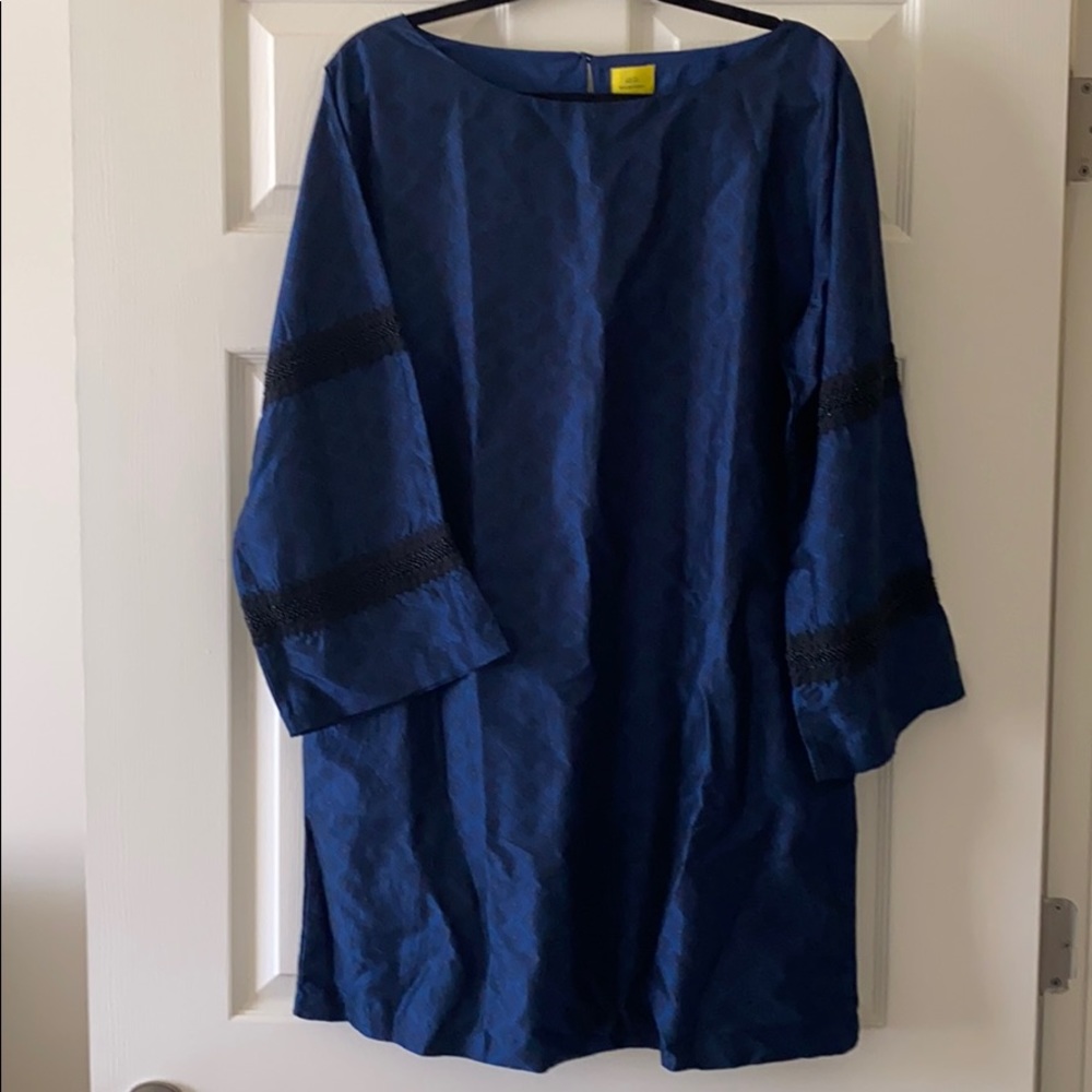 Roller Rabbit Shift Dress